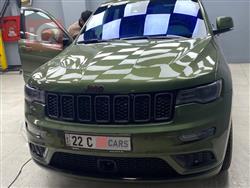 جيب جراند شيروكي